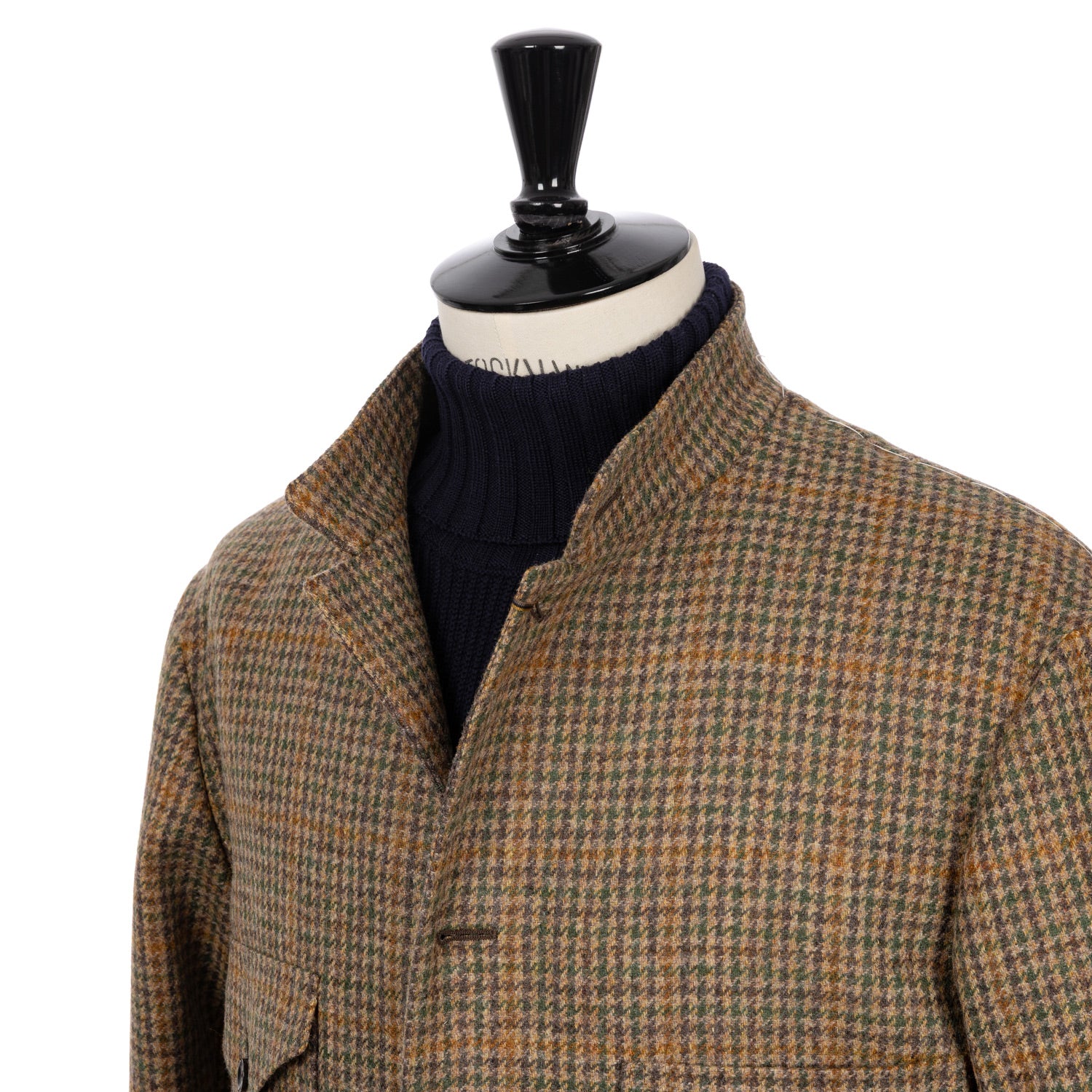 Sportjacke "Outdoor Officer" aus englischem Woll-Tweed